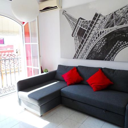 Enjoy Apart Centro Y Playa Zanca Apartment Malaga Ngoại thất bức ảnh