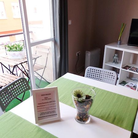 Enjoy Apart Centro Y Playa Zanca Apartment Malaga Ngoại thất bức ảnh