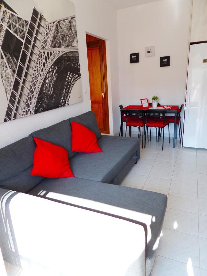 Enjoy Apart Centro Y Playa Zanca Apartment Malaga Ngoại thất bức ảnh