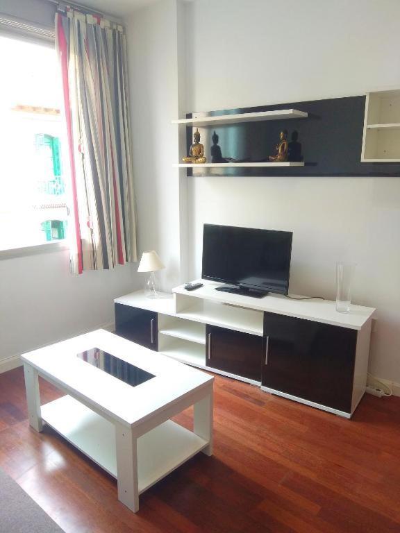 Enjoy Apart Centro Y Playa Zanca Apartment Malaga Ngoại thất bức ảnh