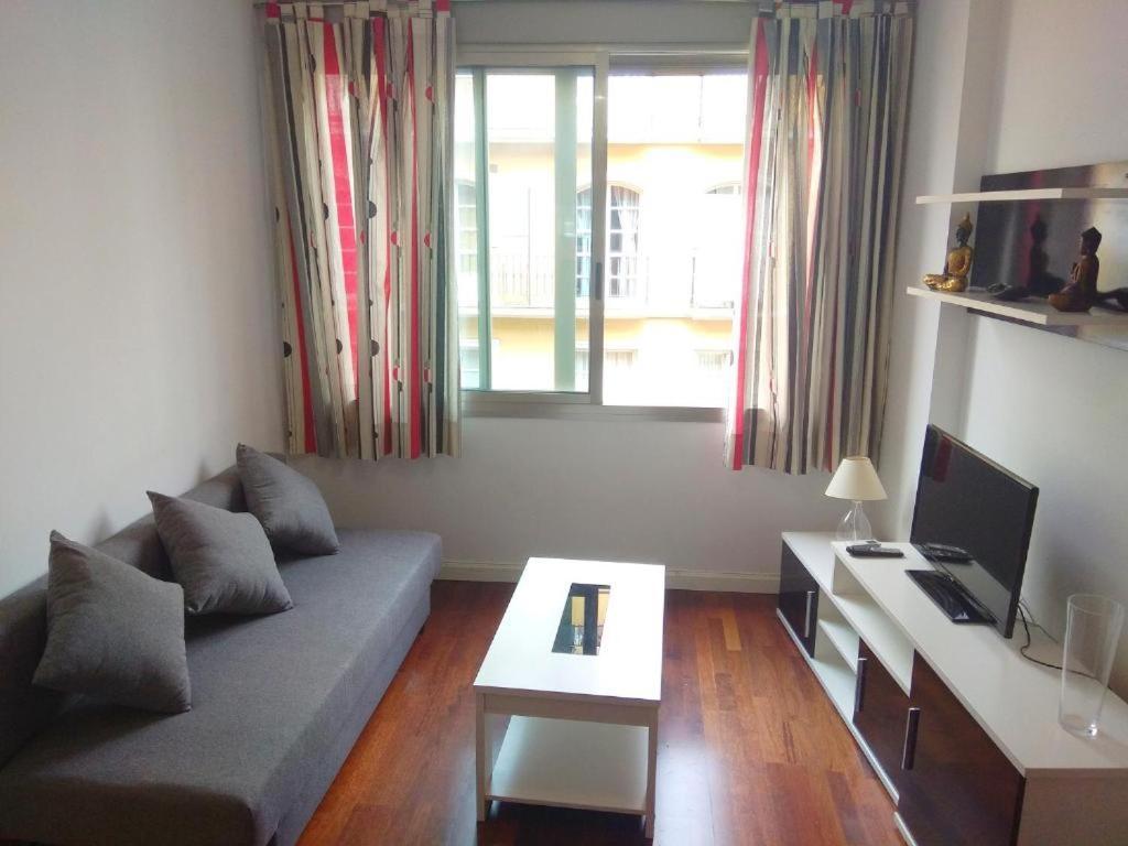 Enjoy Apart Centro Y Playa Zanca Apartment Malaga Ngoại thất bức ảnh