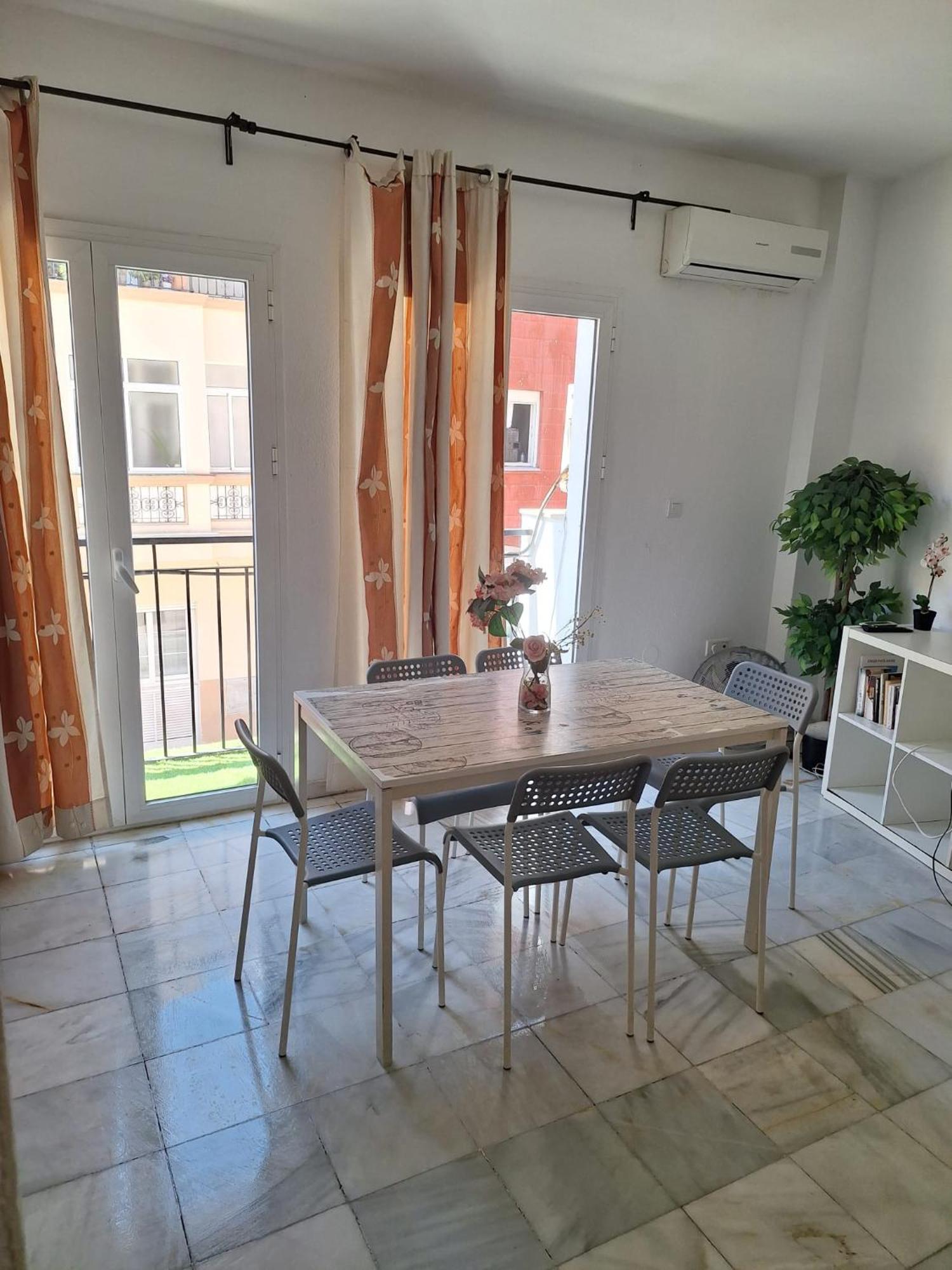 Enjoy Apart Centro Y Playa Zanca Apartment Malaga Ngoại thất bức ảnh