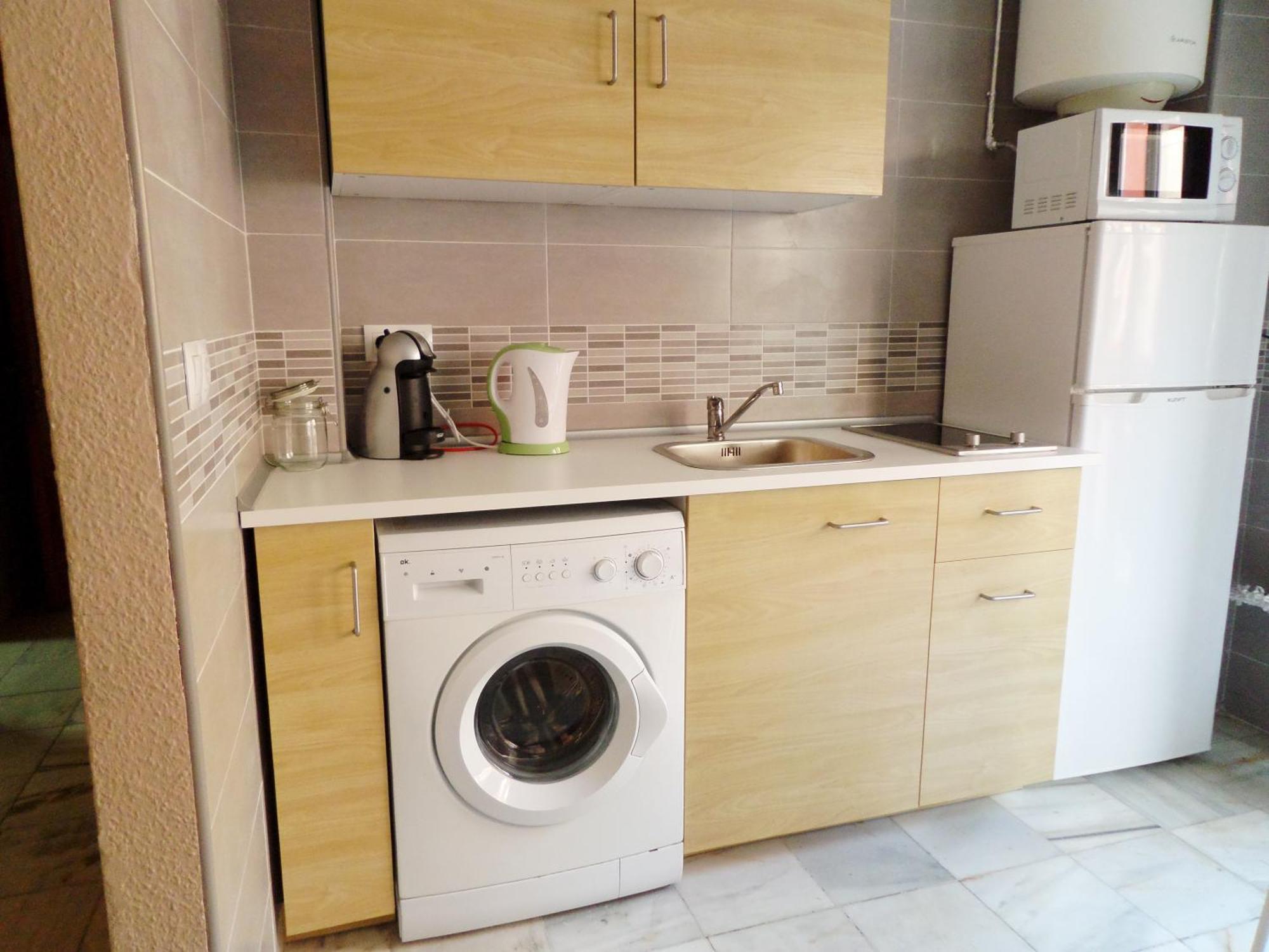 Enjoy Apart Centro Y Playa Zanca Apartment Malaga Ngoại thất bức ảnh