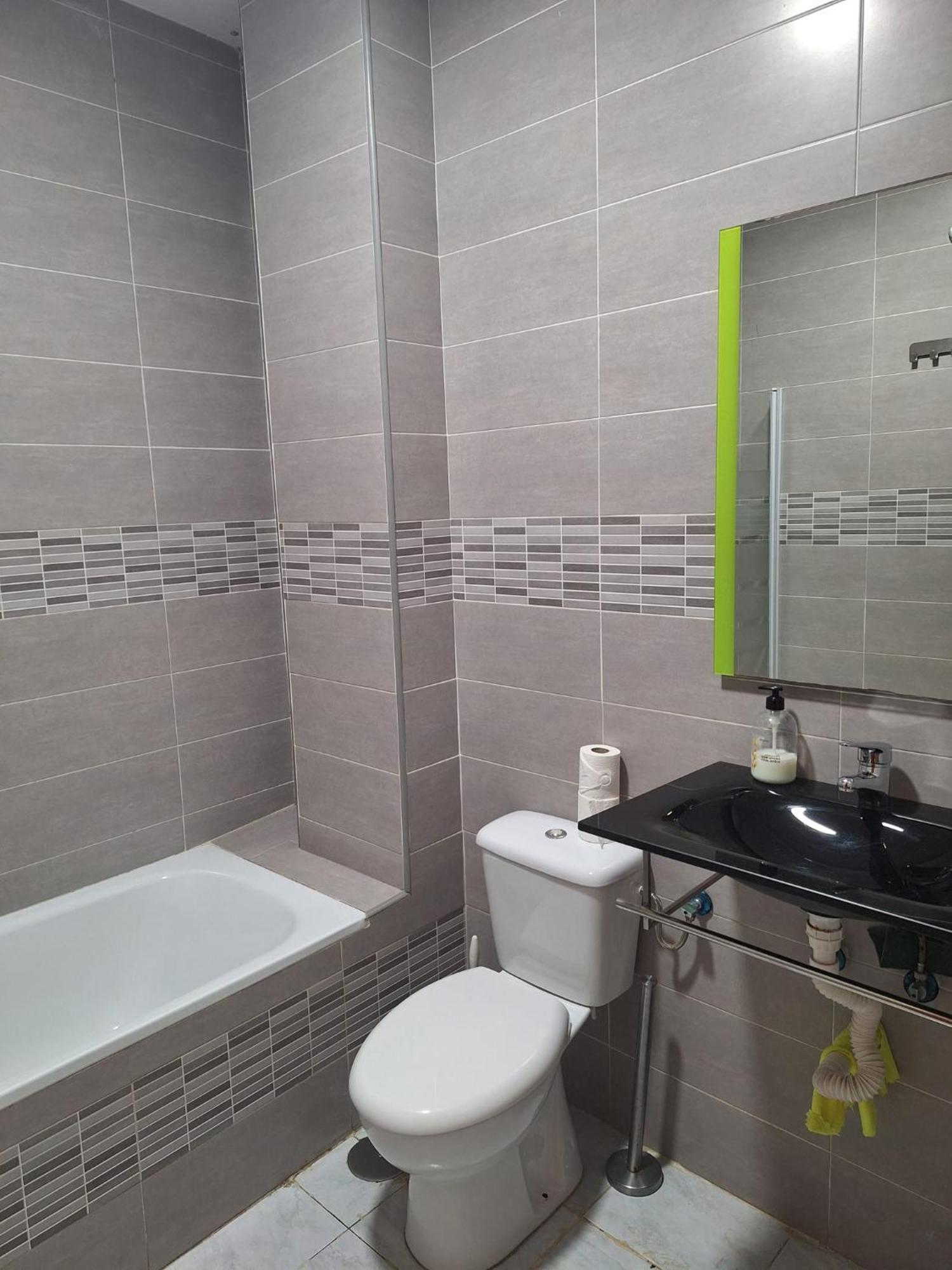 Enjoy Apart Centro Y Playa Zanca Apartment Malaga Ngoại thất bức ảnh